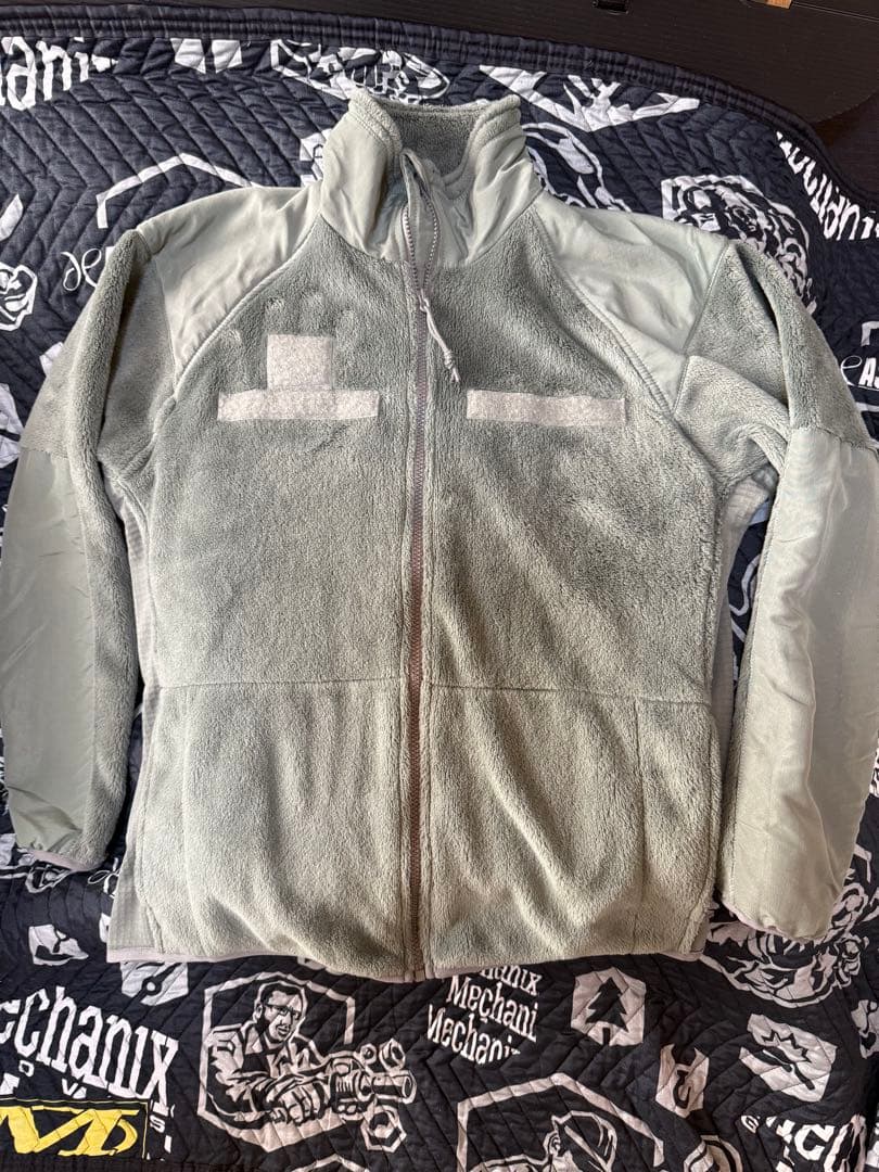 USARMY アメリカ軍　ECWCS level3 フリース　GEN3 S-R