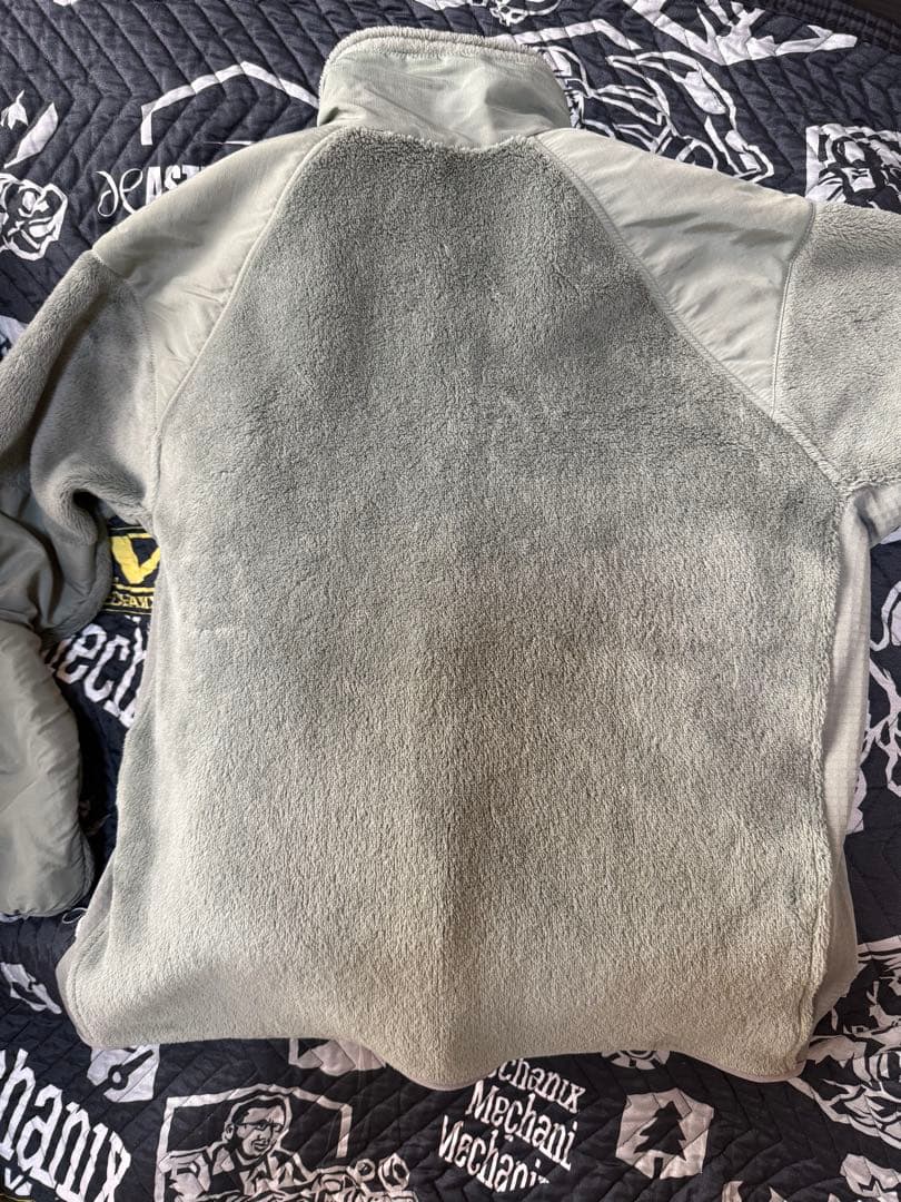 USARMY アメリカ軍　ECWCS level3 フリース　GEN3 S-R