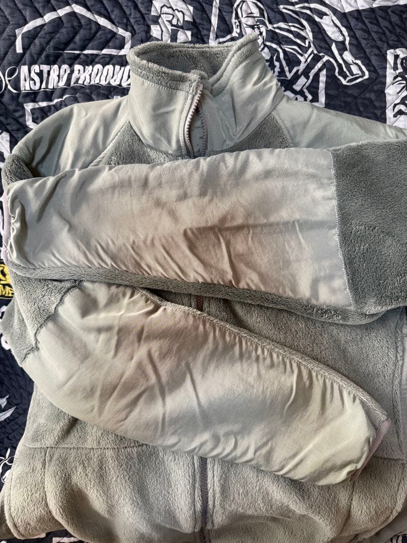 USARMY アメリカ軍　ECWCS level3 フリース　GEN3 S-R