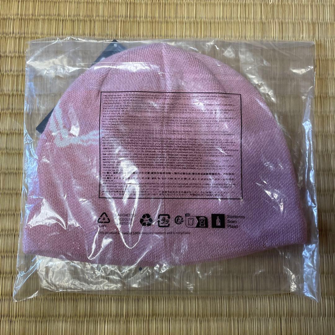 ゆ*た様 Arc'teryx ビーニー ピンク