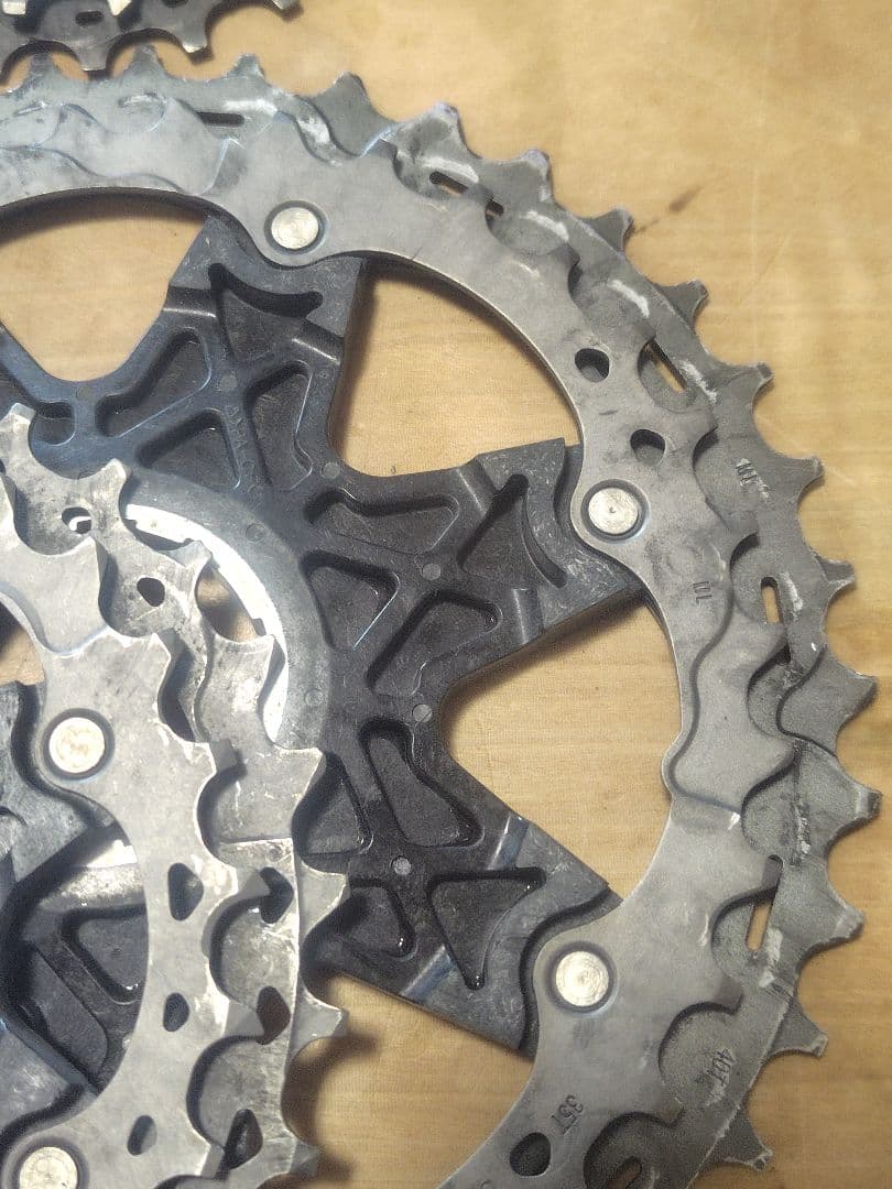 パーツ SHIMANO CS-M9000