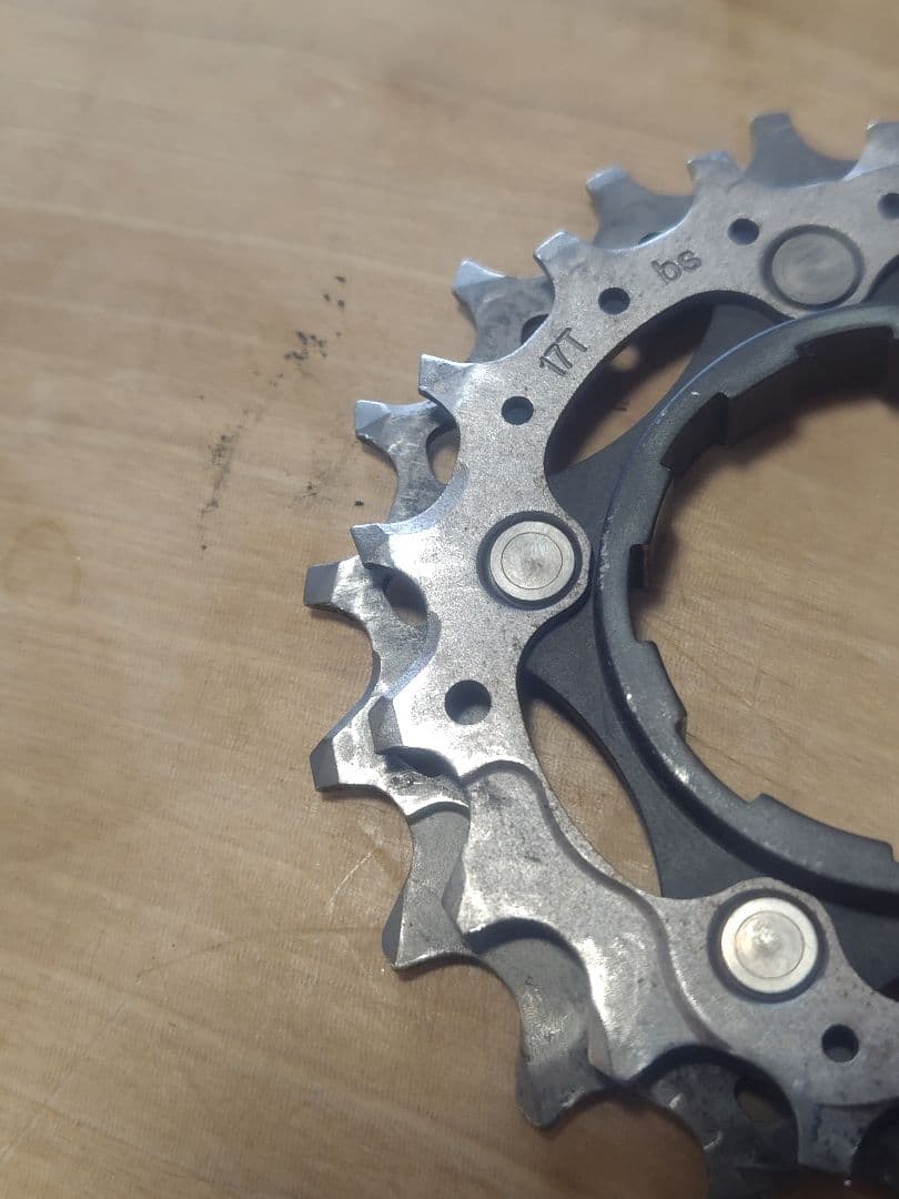 パーツ SHIMANO CS-M9000