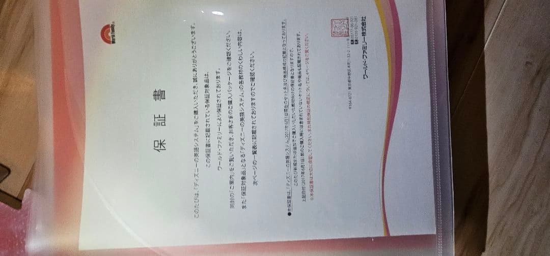 ディズニー英語システム ワールドファミリー DWE　欠品あり