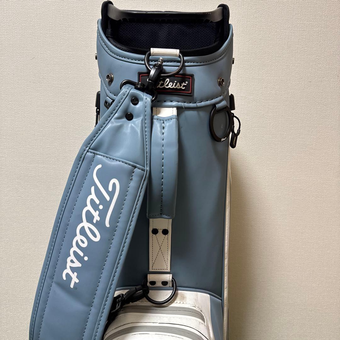 Titleist タイトリスト STADRY キャディバッグ 9.5型