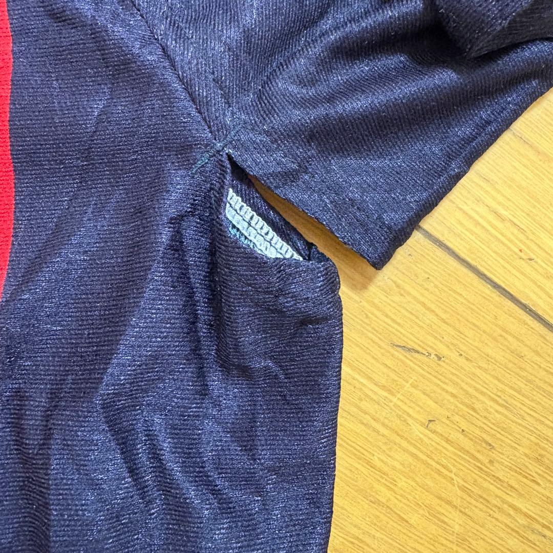 選手実使用 ヤクルトスワローズ 山中浩史 ユニフォーム NPB プロ野球