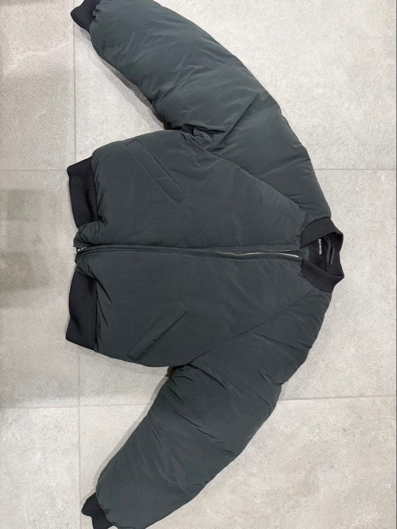 Seventh Sumo Jacket スモウコート（ディープティール）