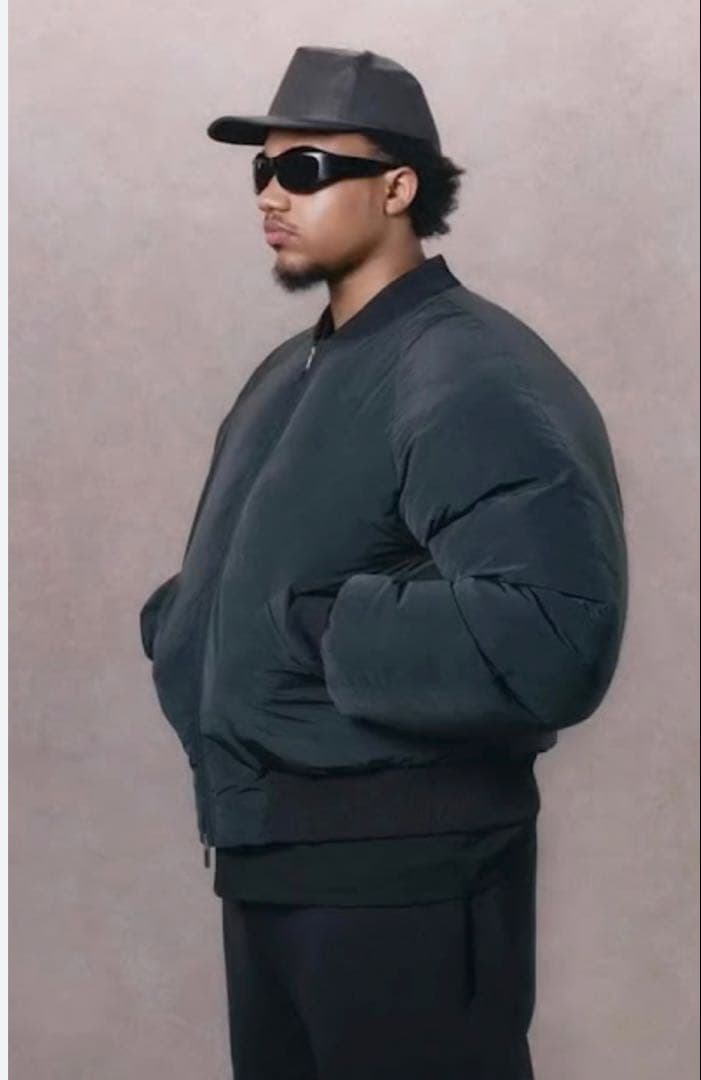 Seventh Sumo Jacket スモウコート（ディープティール）