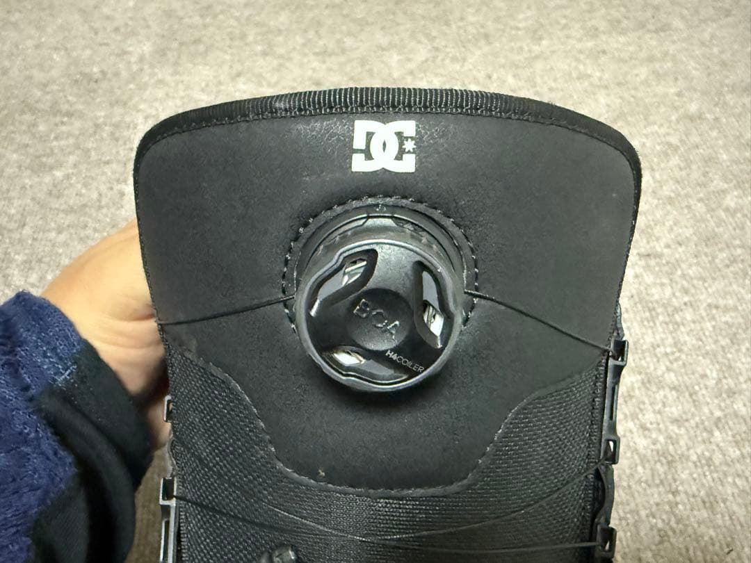 ⭐︎DC SHOE⭐︎美品！値引！Transcend 2024 スノーボードブーツ！