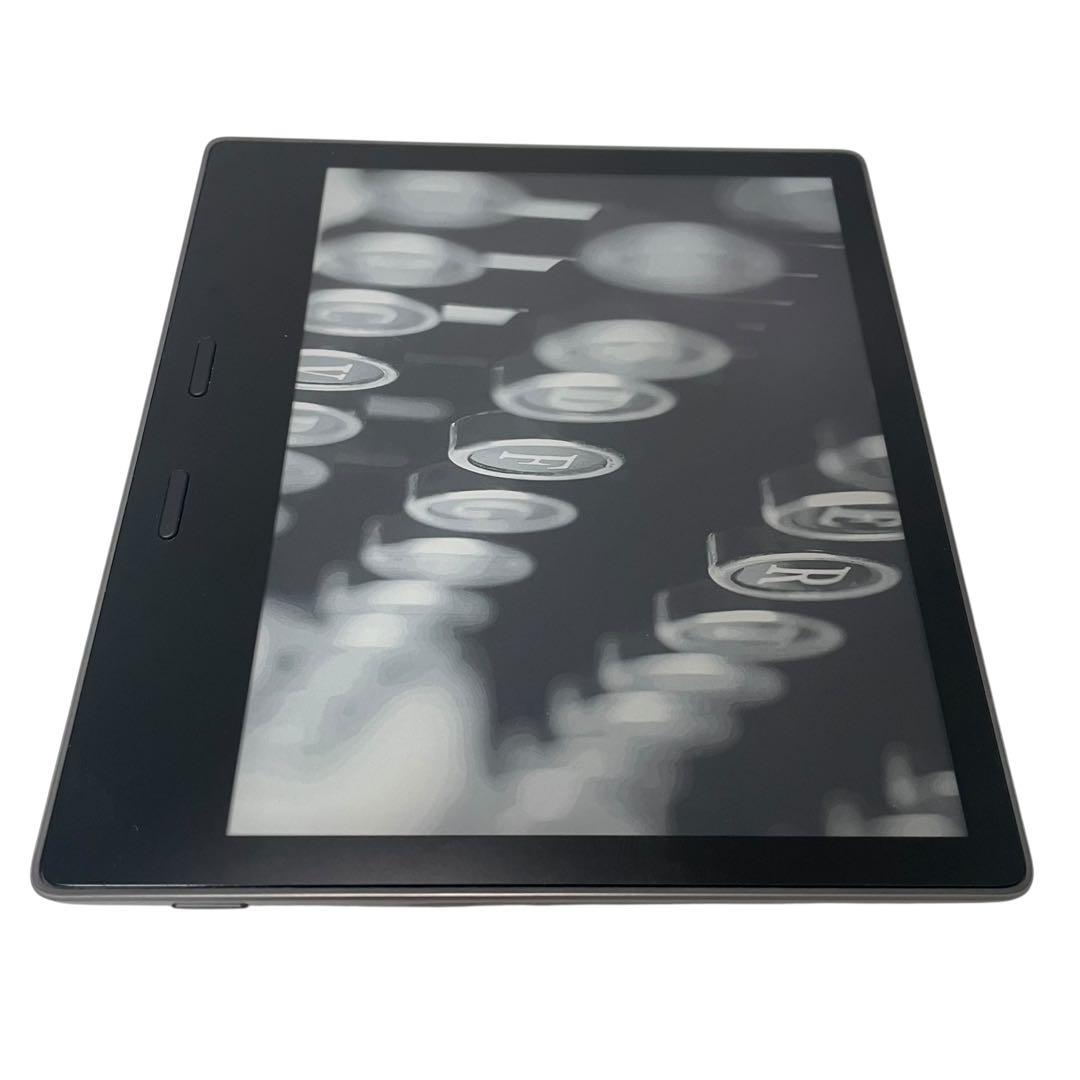 【美品】Kindle Oasis 第10世代 wifi 32GB 広告なし