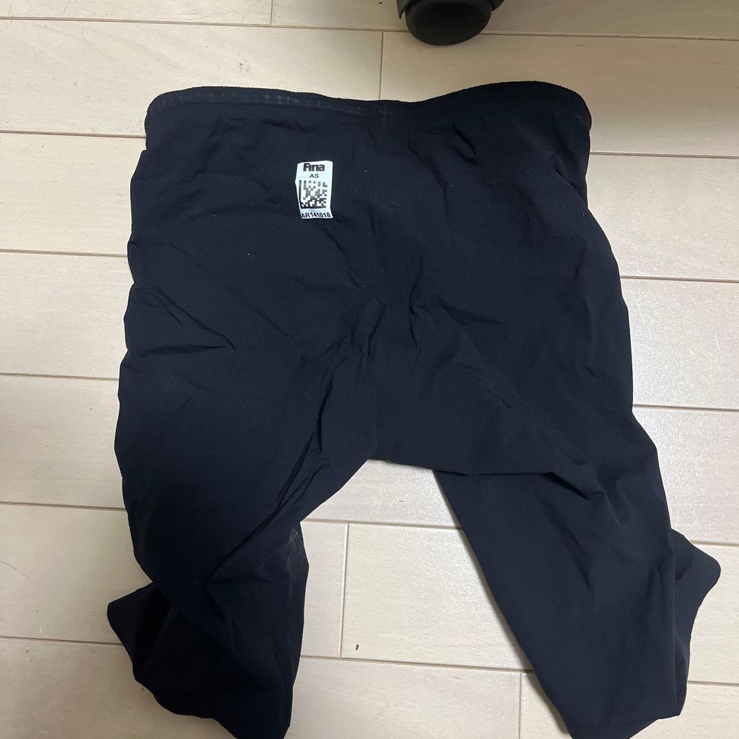 高速水着　arena カーボン　アルティメットアクアフォース　 競泳