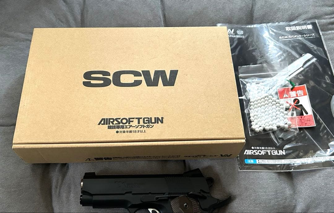 最終値下‼️【WA】ナイトホーク タロンIV【極美品】