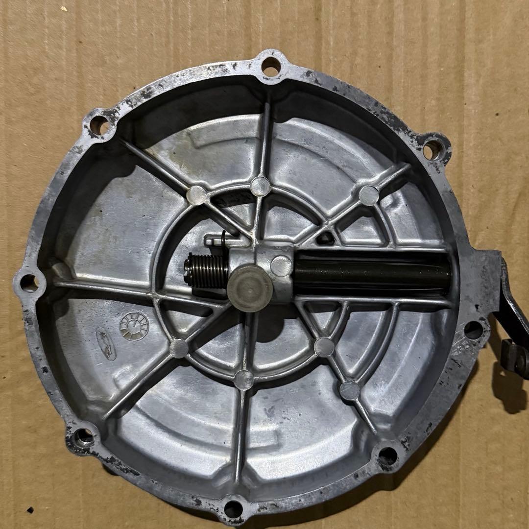 CBX CBR クラッチカバー