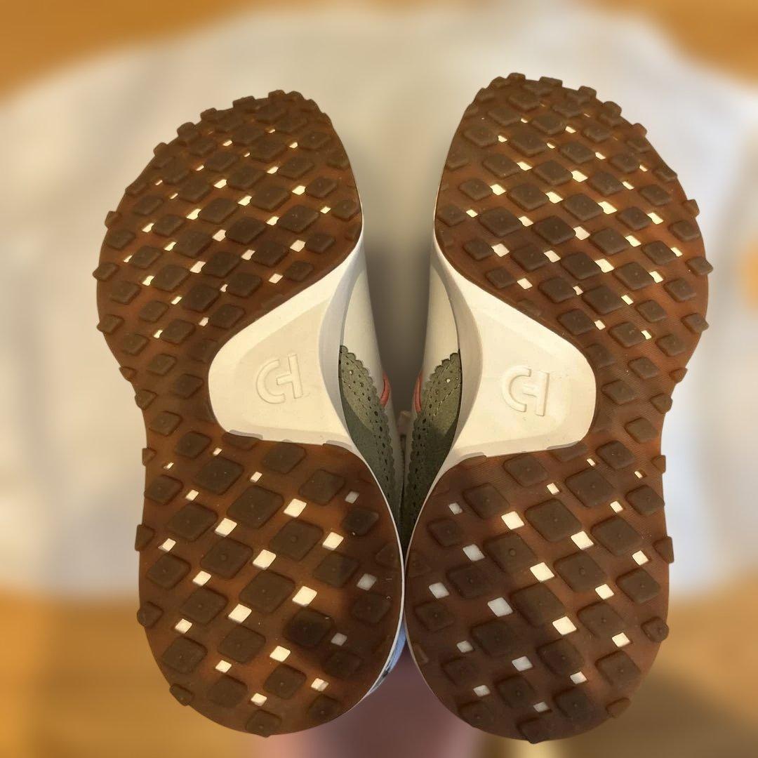 コールハーングランド クロスコート ハレット ランナー 23.5cm