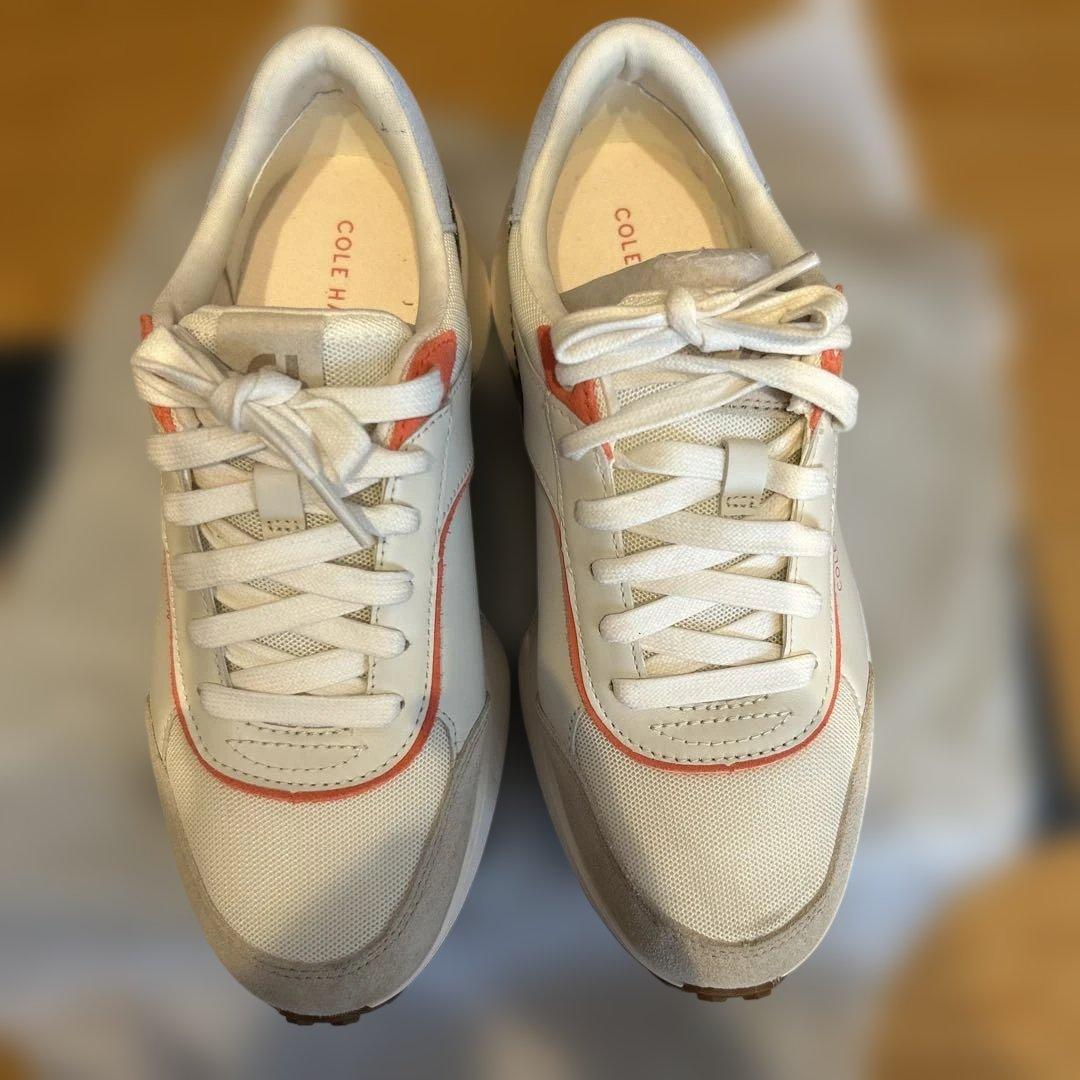 コールハーングランド クロスコート ハレット ランナー 23.5cm