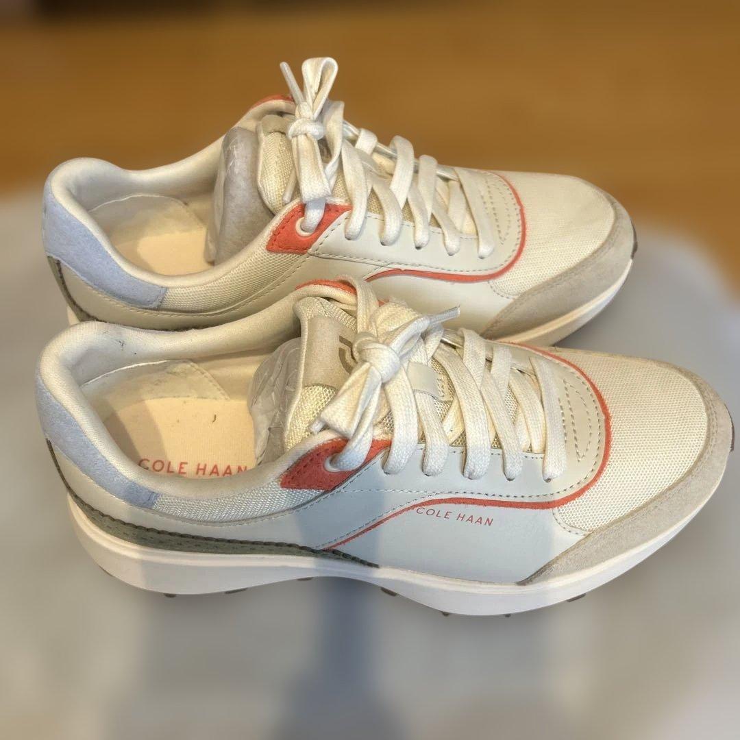 コールハーングランド クロスコート ハレット ランナー 23.5cm