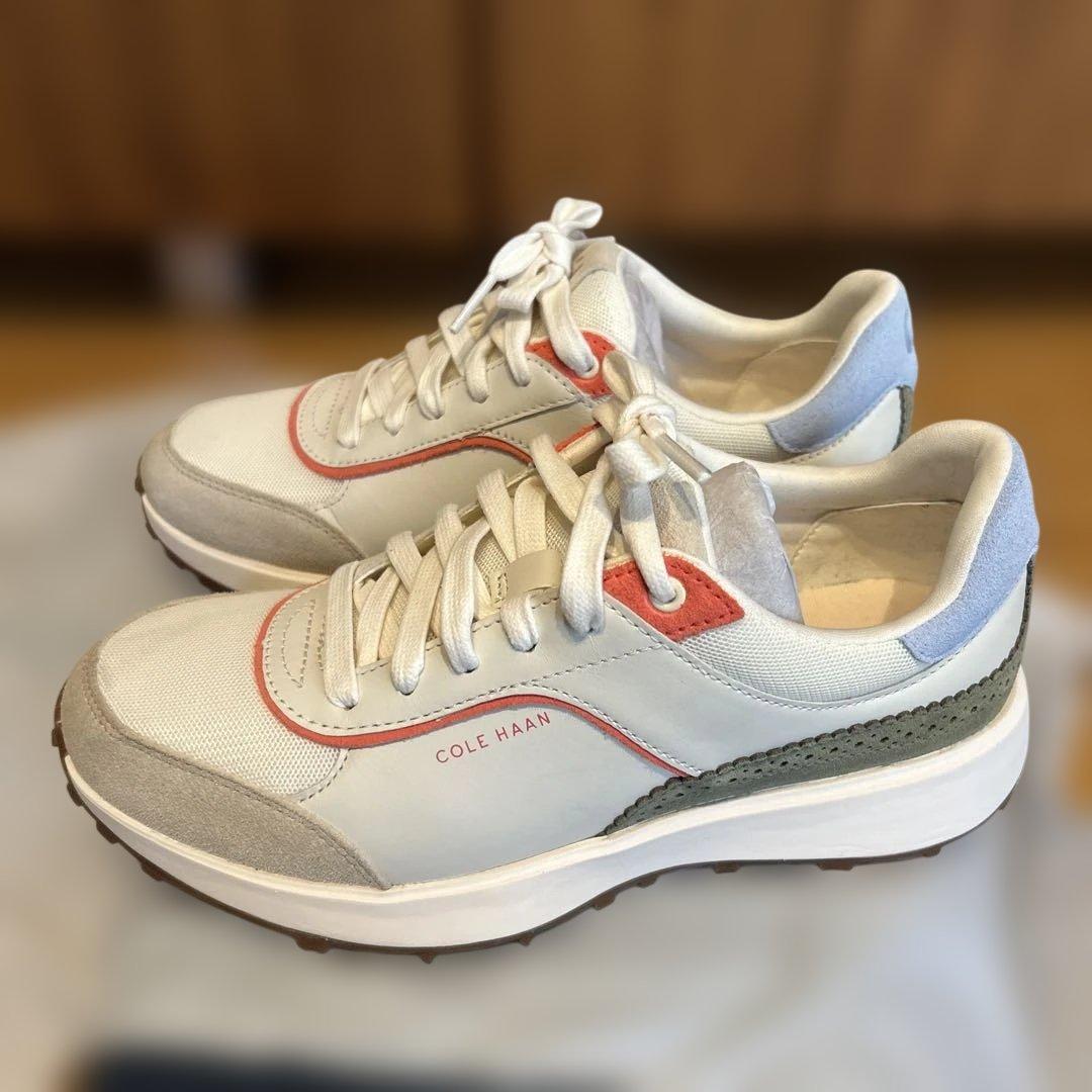 コールハーングランド クロスコート ハレット ランナー 23.5cm