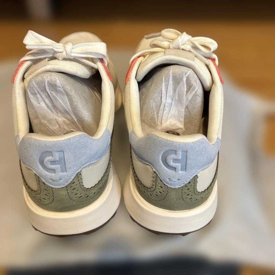 コールハーングランド クロスコート ハレット ランナー 23.5cm