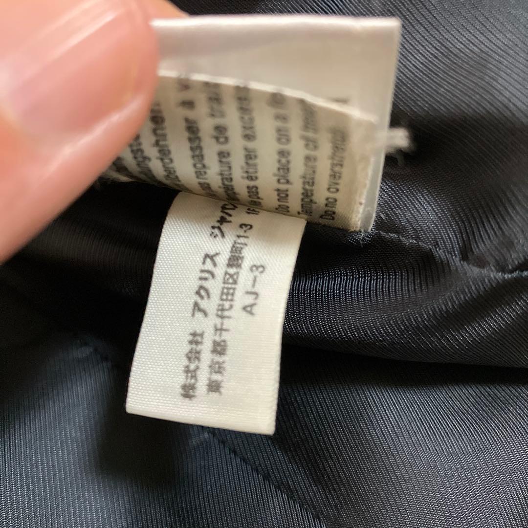 【美品】AKRIS チェスターコート カシミヤ100%