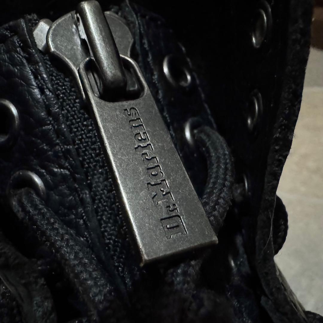 【土日限定値下げ中】ドクターマーチン　SINCLAIR レザー　ダブルソール