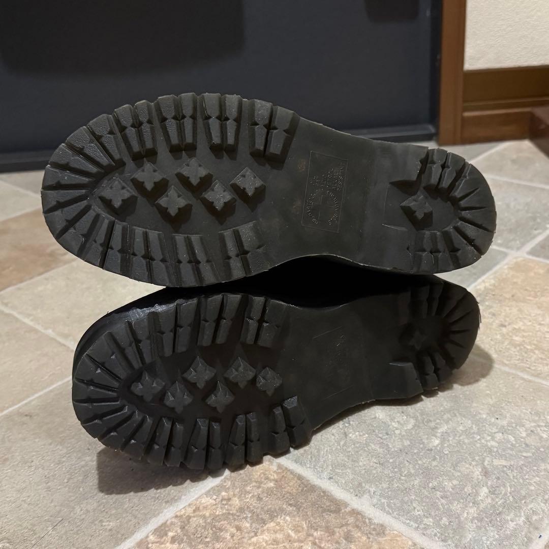 【土日限定値下げ中】ドクターマーチン　SINCLAIR レザー　ダブルソール