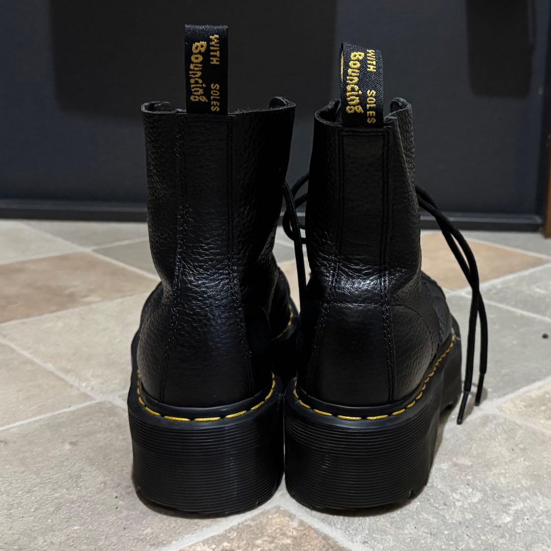 【土日限定値下げ中】ドクターマーチン　SINCLAIR レザー　ダブルソール