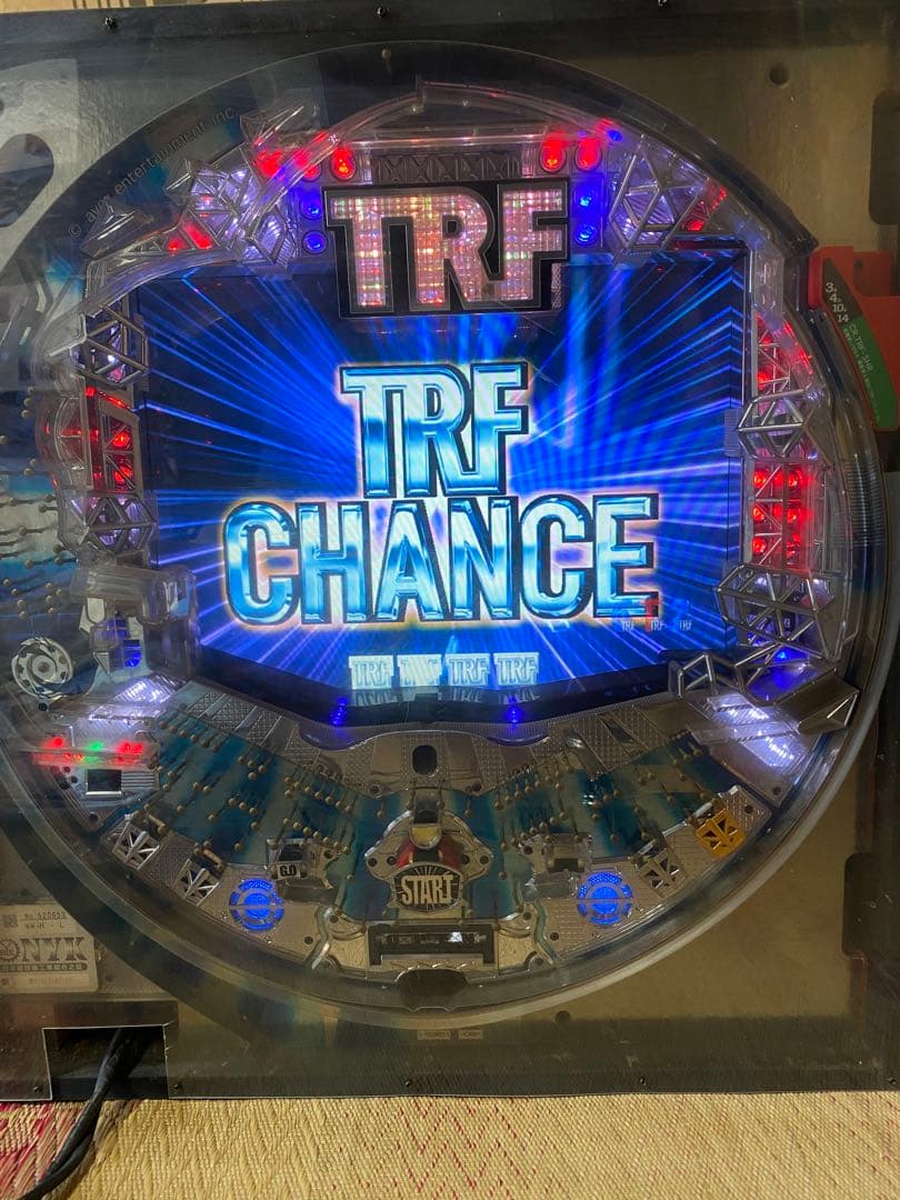 CR.TRF-SHR パチンコ　卓上box trf