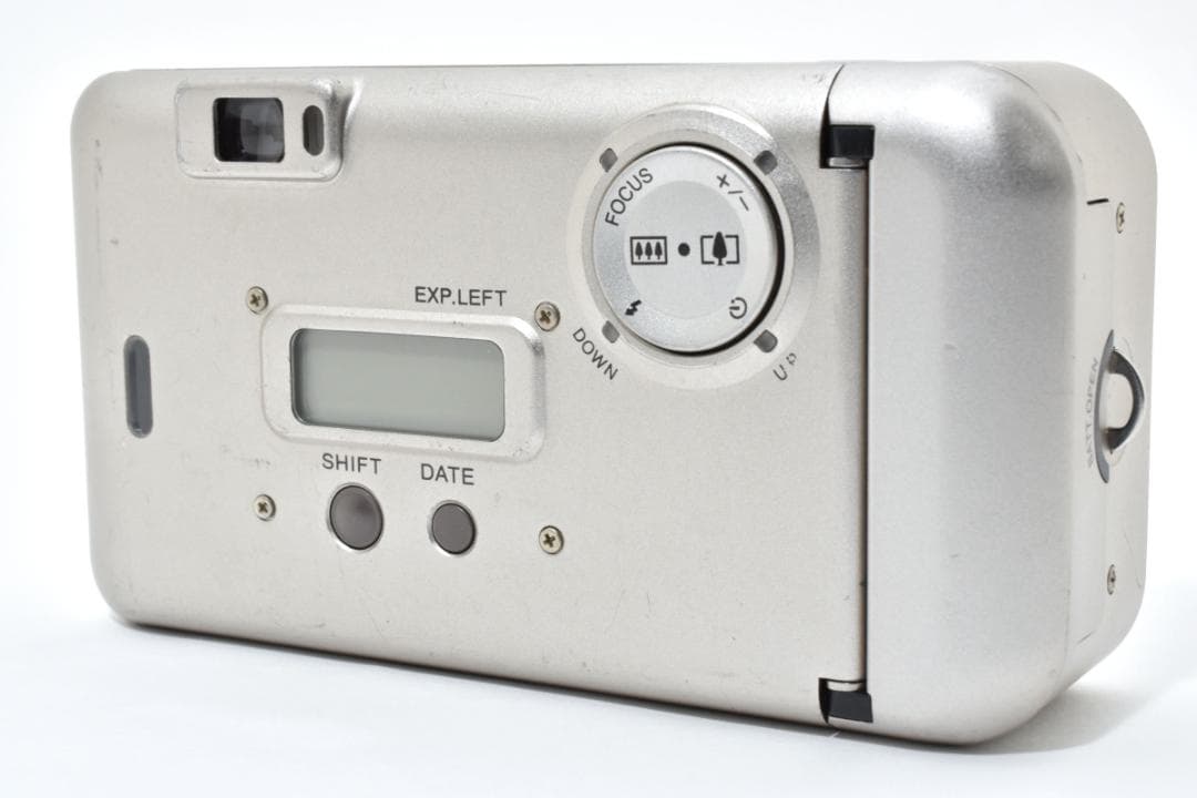 ★動作OK★ FUJIFILM TIARA ZOOM 富士フイルム カメラ