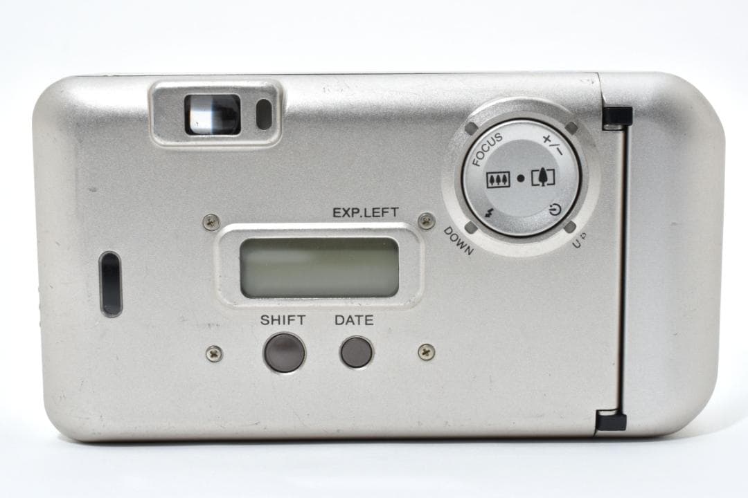 ★動作OK★ FUJIFILM TIARA ZOOM 富士フイルム カメラ