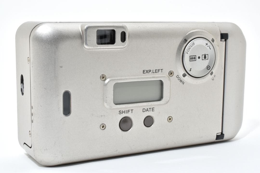 ★動作OK★ FUJIFILM TIARA ZOOM 富士フイルム カメラ