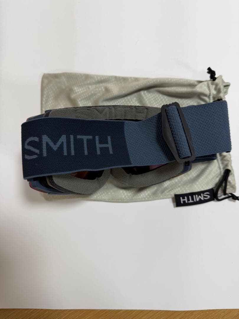 スミススノーゴーグル　SMITH SQUAD XL 美品