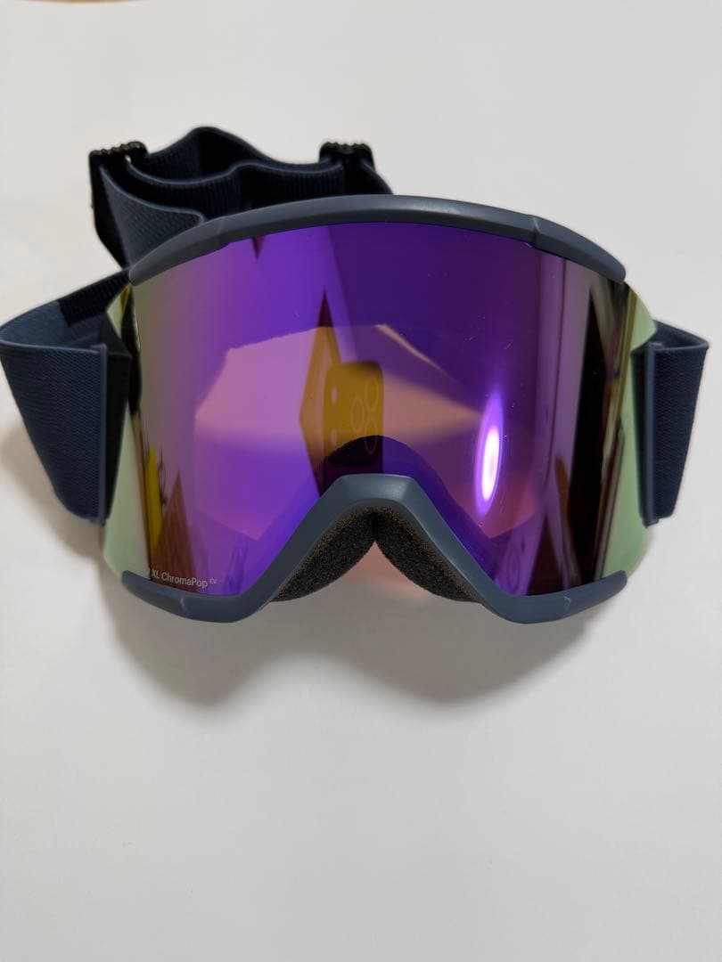 スミススノーゴーグル　SMITH SQUAD XL 美品