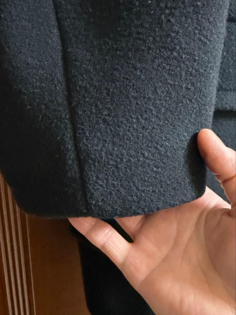 ジャーナルスタンダードラックス　フード付きコート