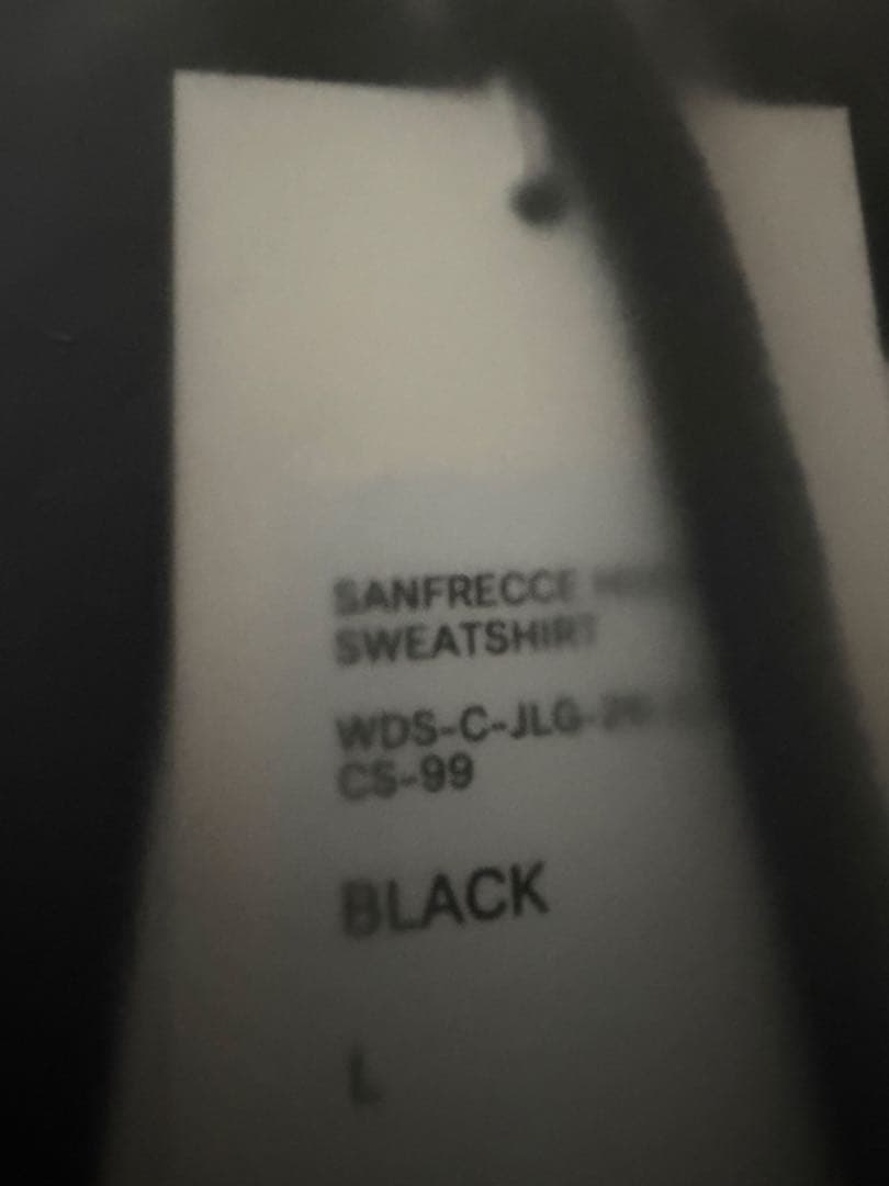 WINDANDSEA jリーグ サンフレッチェ　広島　パーカー