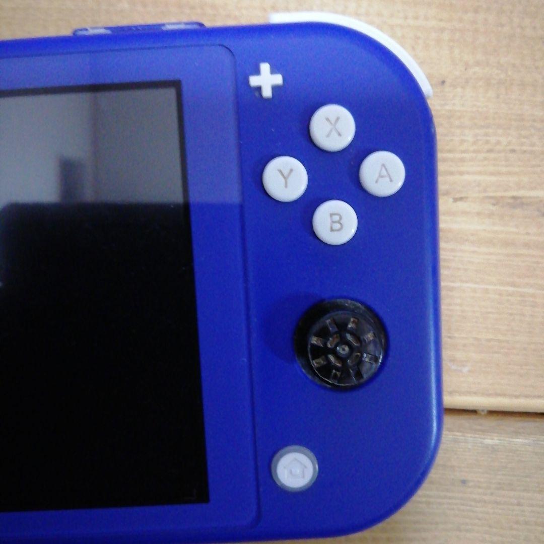 ニンテンドウ　スイッチライト　ジャンク品