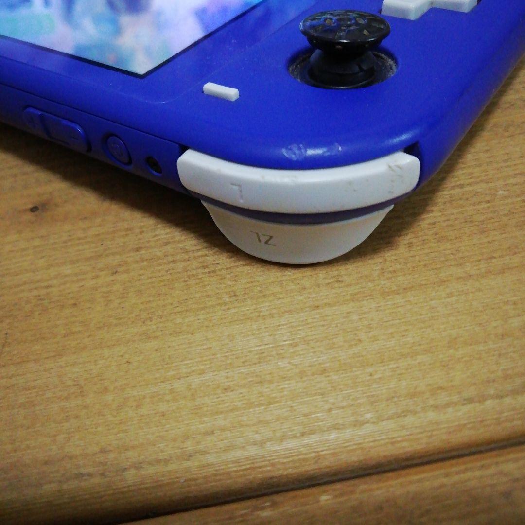 ニンテンドウ　スイッチライト　ジャンク品