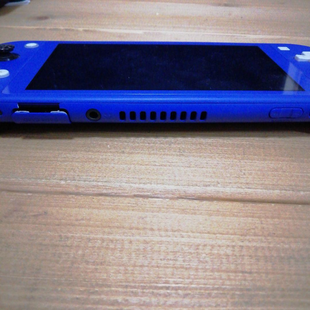 ニンテンドウ　スイッチライト　ジャンク品