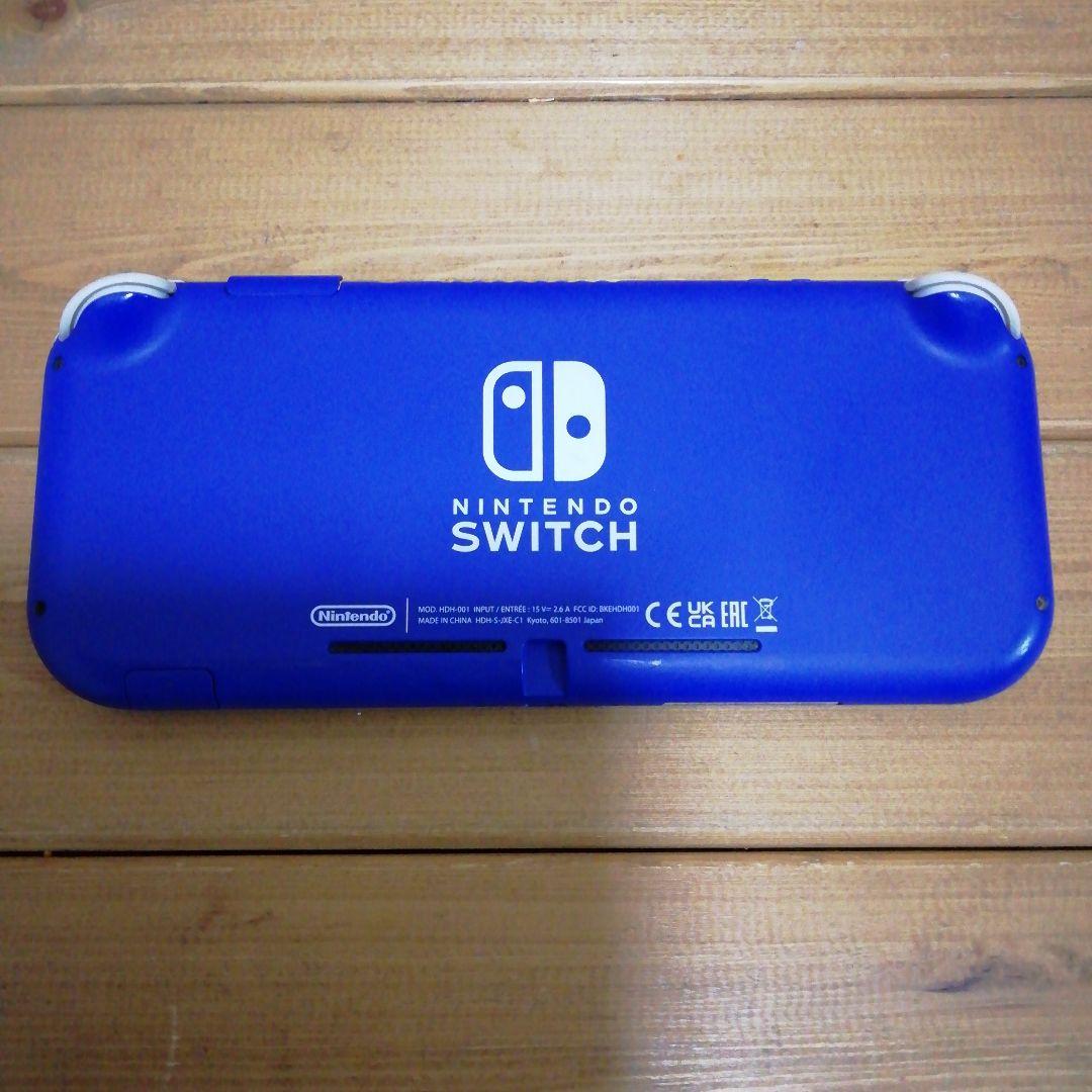 ニンテンドウ　スイッチライト　ジャンク品