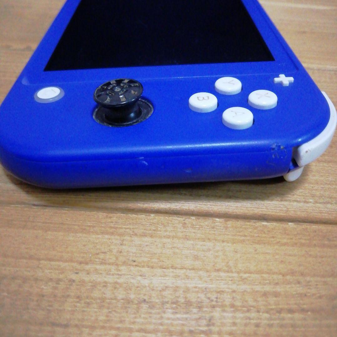 ニンテンドウ　スイッチライト　ジャンク品