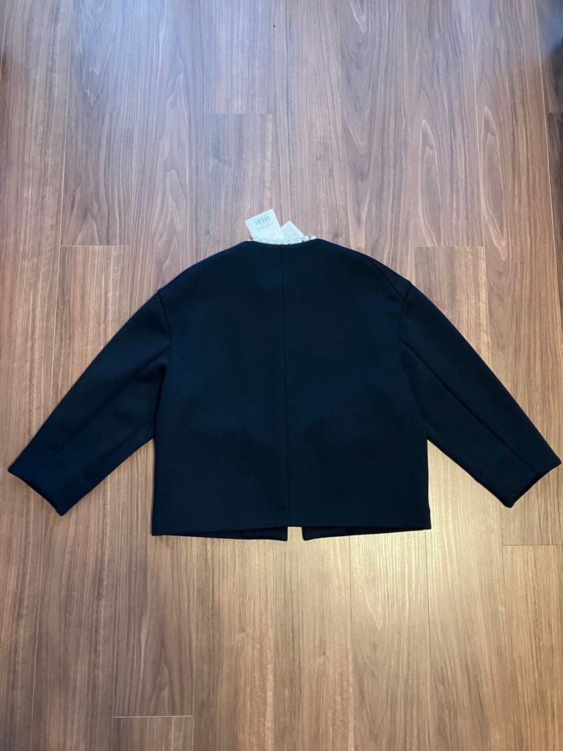 新品Arpege storyアルページュストーリーパール付ダンボールジャケット