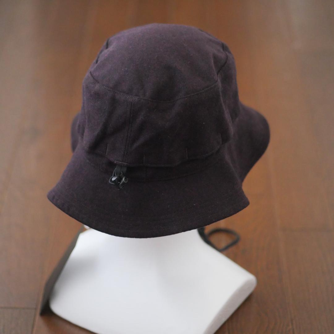 アークテリクス　レア　ウール　クランブルックハット　L-XL　あたたかと透湿両立