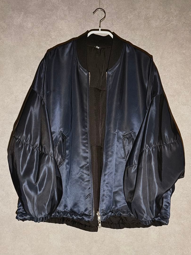 アパルトモン Lisiere リジエール リバーシブル ブルゾン