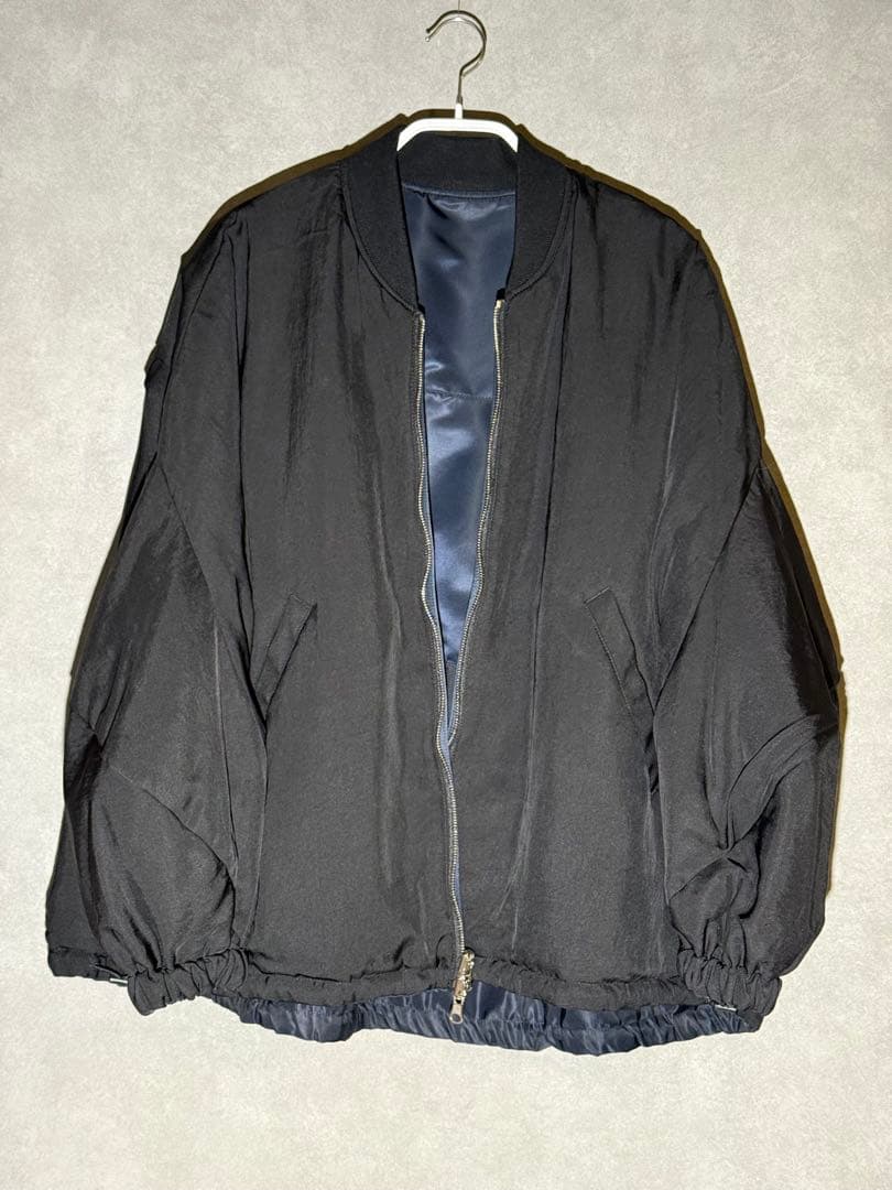 アパルトモン Lisiere リジエール リバーシブル ブルゾン