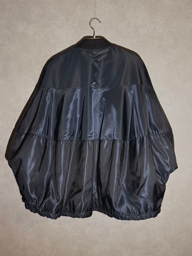 アパルトモン Lisiere リジエール リバーシブル ブルゾン