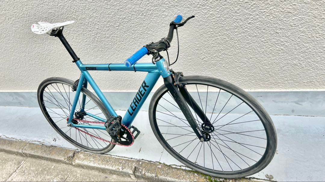 【送料込LEADER CURE】2023年モデル★定価11万円で廃盤で貴重モデル