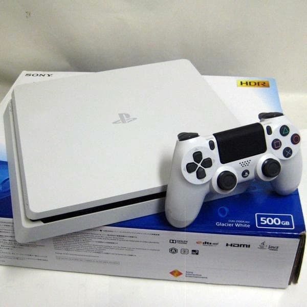 PS4 slim プレイステーション4