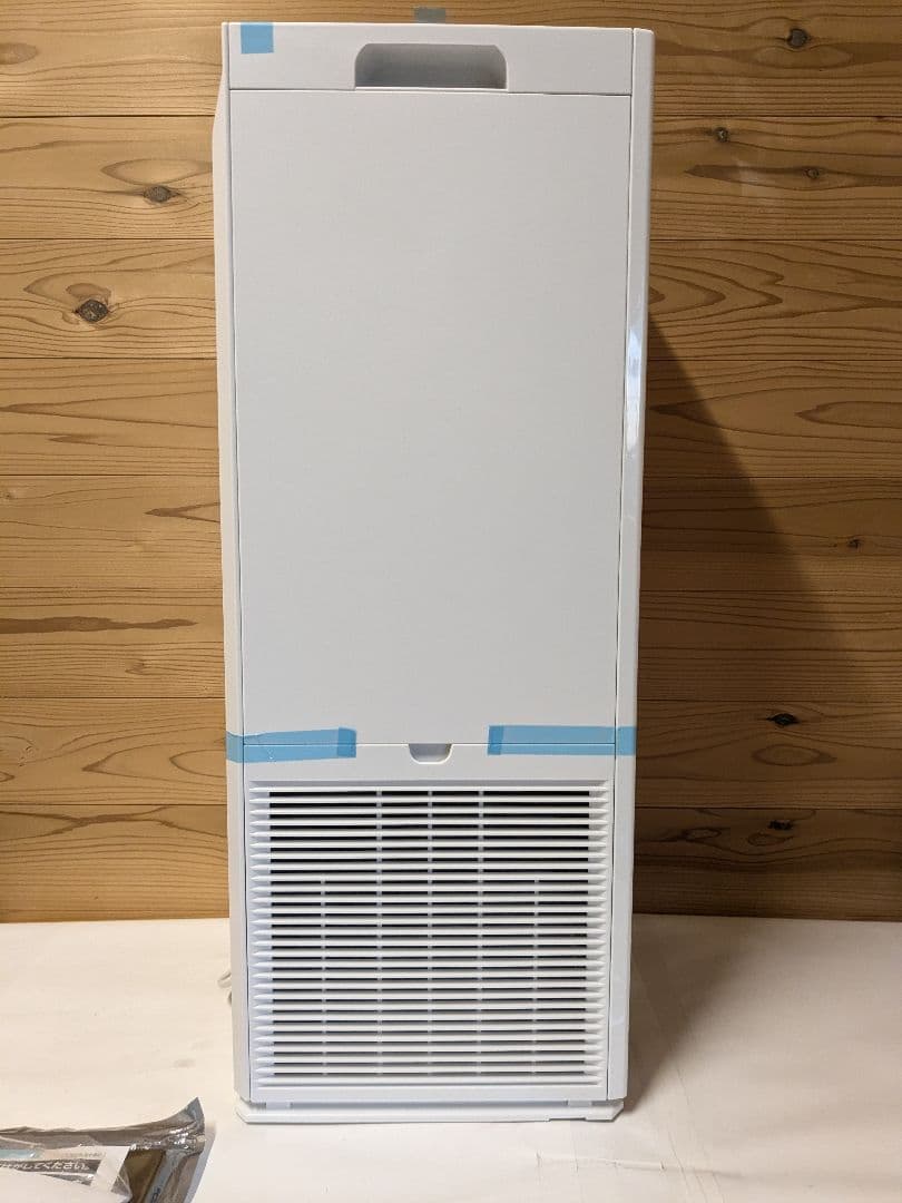 【未使用】 ダイキン　DAIKIN　 空気清浄機　ACK55X-W