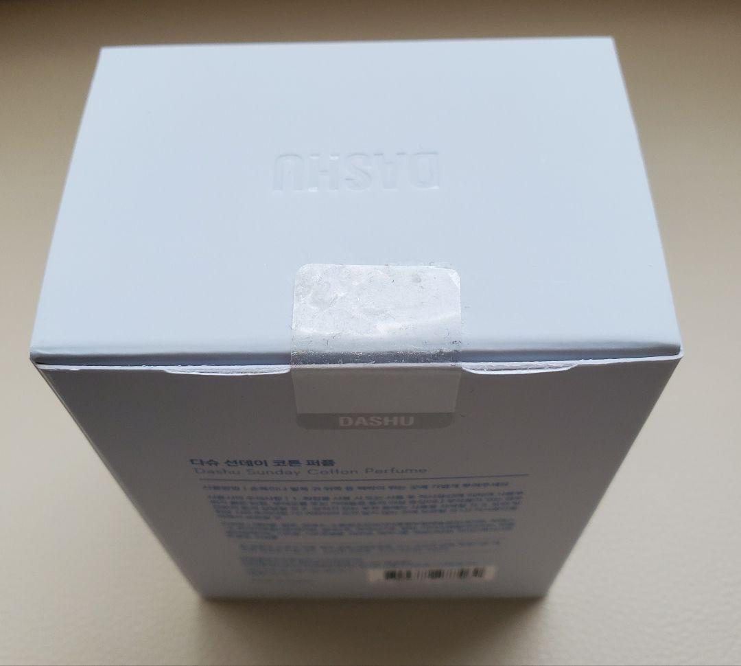 チャウヌ DASHU（香水）2種類　フルセット