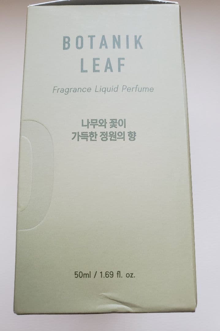 チャウヌ DASHU（香水）2種類　フルセット