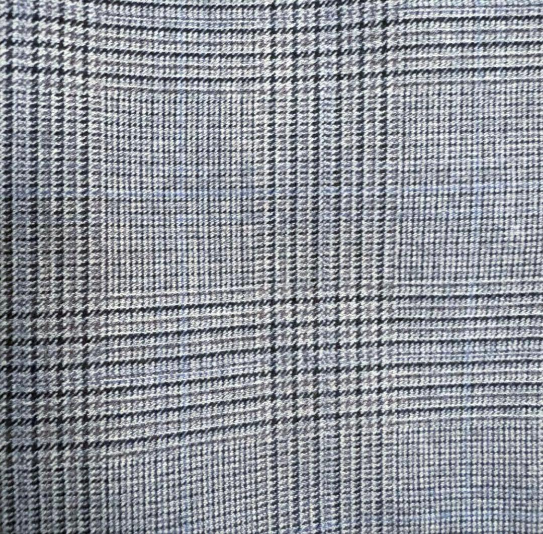 Drawer グレンチェック　テーラードジャケット