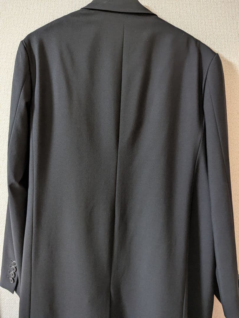 LAD MUSICIAN ダブルチェスターコート 42